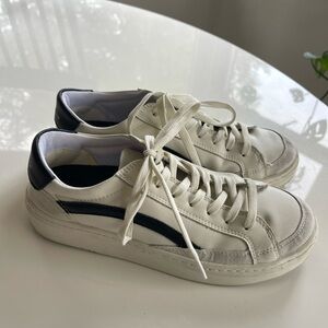 Nothing New Saga Platform Sneakers - 8.5